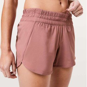 Tracker Short V *4" in Spanish Rose